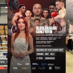 Primora Boxing’den Almanya’da görkemli gece
