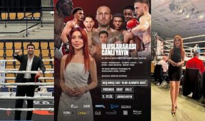 Primora Boxing’den Almanya’da görkemli gece