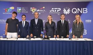 QNB İstanbul Challenger – 78. TED Open başladı