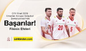 sahibinden.com Logosu Filenin Efeleri’nin de Omuzlarında