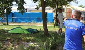 Sahillerde huzur ve güven Büyükşehir’le sağlandı