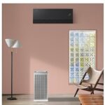 Samsung Bespoke AI WindFree Pro Black Klima alana   Hava Temizleyici hediye!