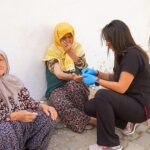 Seferihisar Belediyesi sağlık hizmetini köylere taşıyor