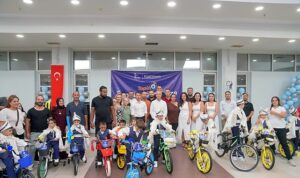 Seferihisar’da toplu sünnet coşkusu