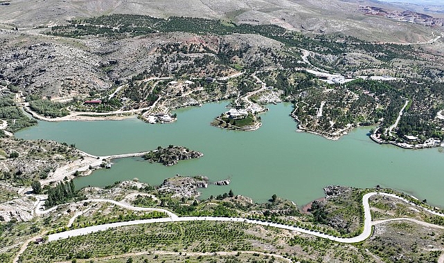 Selçuklu Belediyesi’nden Sürdürülebilir Belediyecilik Örneği