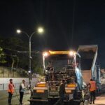 Tramvay güzergâhına Büyükşehir imzası