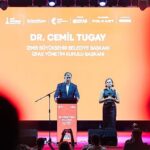 Tugay: Fuarın ikinci yüzyılında İzmir’in dünyaya söyleyeceği çok daha fazla söz olacak