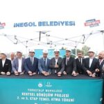 Turgutalp’te Kentsel Dönüşümün 2. Ve 3. Etaplarında Temel Atıldı