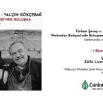 Türkan Şoray “Hatıralar Bahçesinde Buluşma” Sergisi ile Çankaya’da