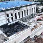 Umuttepe Camii ve Otopark projesi gün sayıyor