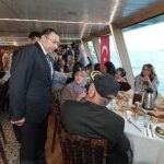 Üsküdar’da Gaziler Günü dolayısıyla tören düzenlendi