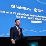 VakıfBank’tan Döngüsel Ekonomiye 10 milyar liralık Finansman Desteği