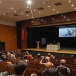 Yaren Leylek ile Adem Amca’nın dostluk öyküsü İzmir’e ulaştı