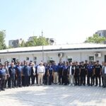 Zabıta Teşkilatı’nın 200’üncü yılı Nilüfer’de kutlandı