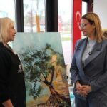 103. yıla 103 sanatçıdan sanatla kutlama