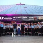 16. Antalya Kitap Fuarı’nı 1 Milyon 173 Bin 627 Kişi Ziyaret Etti