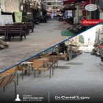 Alsancak’ın kalbinde altyapının ardından sıra üstyapıda