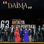 Altın Portakal ‘Daima’ diyerek Sinema Meşalesini 63. kez yaktı