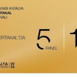 Altın Portakal Panel, Forum, Söyleşi ve Atölyelere Ev Sahipliği Yapacak