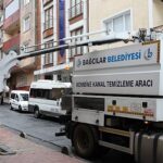 Bağcılar Belediyesi ekipleri tam kadro sahada
