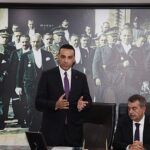 Bakan Tekin’den Çiğli’ye ziyaret