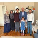 Başkan Altay, “Umre Ödüllü Siyer Yarışması” ile Umreye Giden Yarış Ailesini Ziyaret Etti