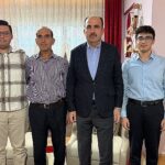 Başkan Altay, “Vefa Umresi” ile Kutsal Topraklara Giden Vatandaşları Evlerinde Ziyaret Etti