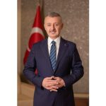 Başkan Büyükakın, Avrupa  Konseyi için Strazburg’a gitti