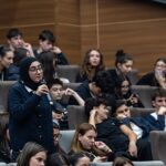 Başkan Büyükakın’dan gençlere kariyer tavsiyesi:  “Hata yapmaktan korkmayın”