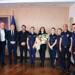 Başkan Çerçioğlu İtfaiye Haftası’nı Kutladı