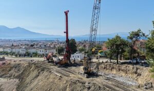 Başkan Çerçioğlu’ndan Kuşadası’nda Yol Yenileme ve Güçlendirme Çalışması