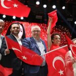 Başkan Ertaş’tan Cumhuriyet Bayramı mesajı:  “Atatürk’ün izinde, Cumhuriyet’in ışığında yürüyoruz”