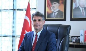 Başkan Kocaman’dan 29 Ekim Cumhuriyet Bayramı Mesajı