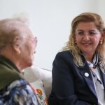 Başkan Ovalıoğlu Bakırköy’ün Çınarlarını Ziyaret Etti