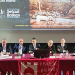Başkan Selçuk Balkan, İtalya’da Urla’nın sürdürülebilir yaşam modelini anlattı