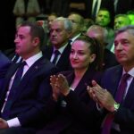 Başkan Vekili Büşra Özdemir Antalya Turizm Fuarı’nda konuştu