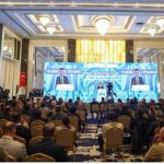 Başkan Vekili Büşra Özdemir dirençli şehirler toplantısına katıldı
