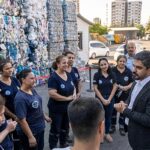 Başkanvekili Dutlu’dan belediye birimlerine ziyaret