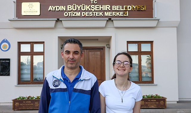 Büyükşehir Belediyesi Otizm Destek Merkezi Öğrencisi, Türkiye Şampiyonu Ece, Üniversiteli Oldu
