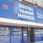Büyükşehir Sosyal Yardım Merkezi’nde ihtiyaç sahiplerine destek