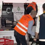 Çankaya’da Dünya Elektronik Atık Günü’nde Geri Dönüşüme Destek