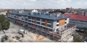 Çatalhöyük Ticaret Merkezi’nde Çalışmalar Hızla İlerliyor
