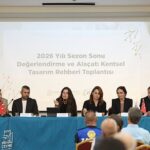Çeşme Belediyesi, Alaçatı’nın geleceği için turizm temsilcileri ve esnafla buluştu