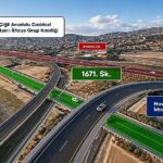 Çiğli ile Karşıyaka arasında yeni bağlantı yolu