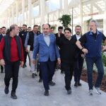 COP31 Şehirler ve Yerel Yönetimler Elçisi Başkan Altay, COP31 Kapsamında Antalya’daki Hazırlık Çalışmalarını Yerinde İnceledi