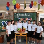 Darüşşafaka’ya “Dünyanın En İyi Okulu” yolunda bir oy da sizden