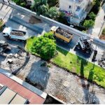 Didim Belediyesi’nden Kent Genelinde Yol Yapım ve Düzenleme Çalışmaları