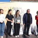 Didim Tarım Şenliği dört gün boyunca üretimin ve emeğin değerini yaşattı