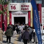 Dünyanın renkleri Kocaeli Kitap Fuarı’nda
