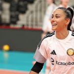 Eczacıbaşı Peron İstanbul, sezonun ilk maçında Nilüfer Belediyespor Eker deplasmanında